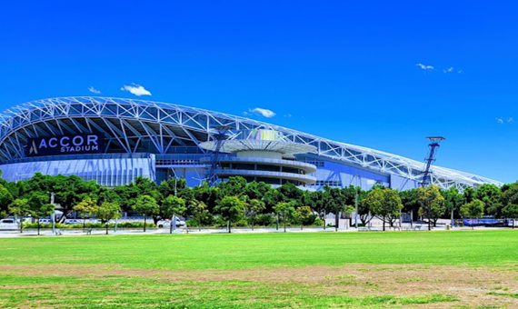 奧林匹克運動公園Sydney Olympic Park
